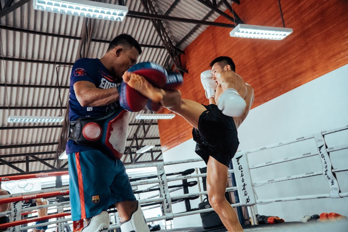 Learning Wellbeing: 5 Advantages of Martial Arts for You