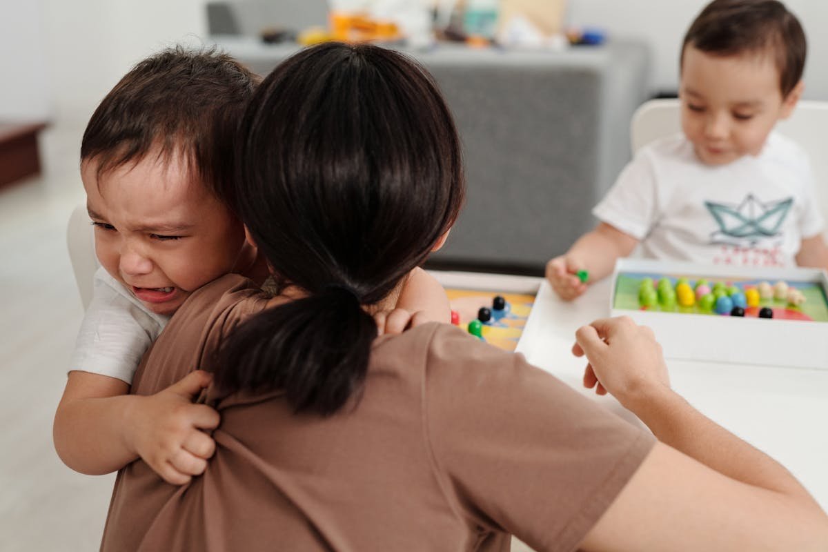 Child emotional development