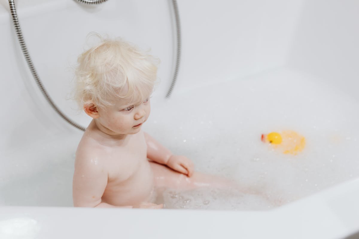 Baby hot tub: understand what it is for and what the benefits are!