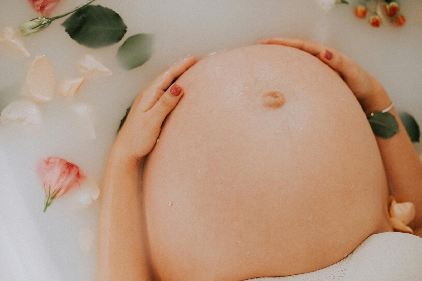 Second pregnancy