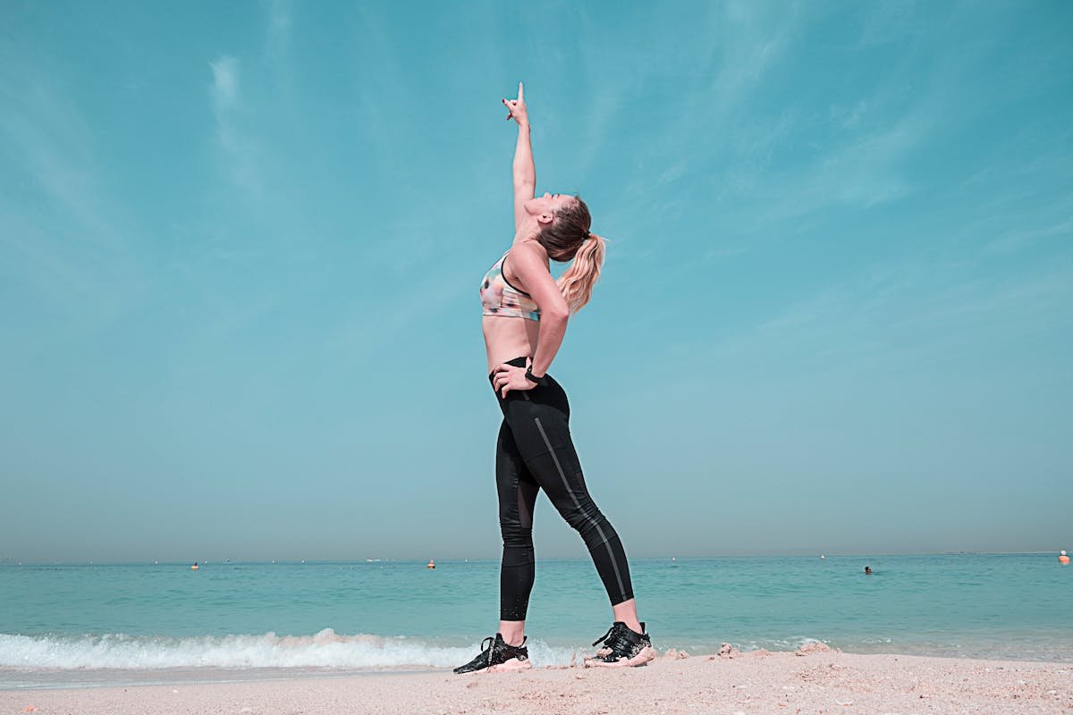 How can you improve your mood by practicing sports?