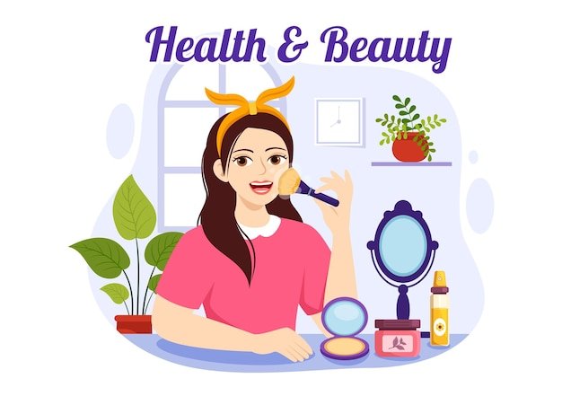 Flawless Skin Beauty Hacks for Girls
