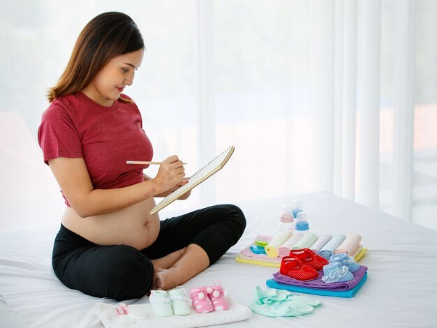 The Pregnancy Handbook: A Comprehensive Guide to a Fit Nine Months Pregnancy is a great